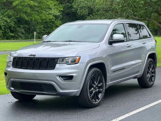Image of 2018 JEEP GRAND CHEROKEE ALTITUDE SPORT UTILITY 4D