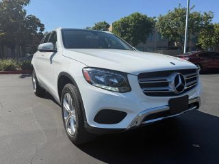 2018 MERCEDES-BENZ GLC 300