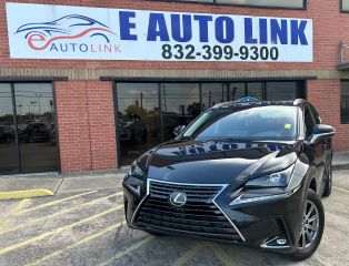 Image of 2020 LEXUS NX