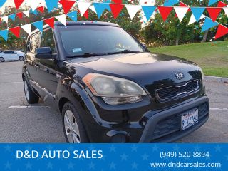 2013 KIA SOUL BASE