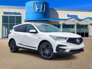 2019 ACURA RDX A SPEC