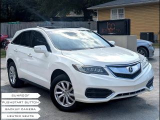 2017 ACURA RDX BASE