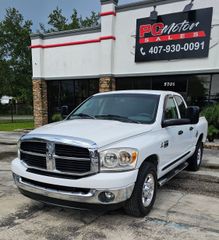 Image of 2007 DODGE RAM 2500 QUAD CAB