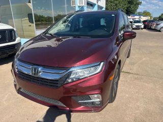 2018 HONDA ODYSSEY TOURING