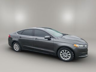 2016 FORD FUSION S