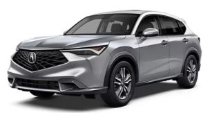 2025 ACURA ADX BASE