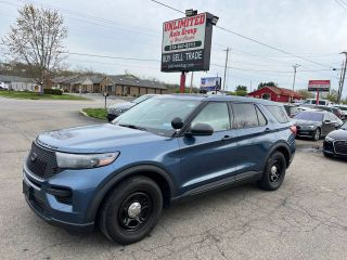Image of 2021 FORD EXPLORER