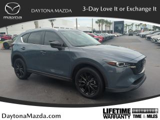 2022 MAZDA CX-5 2.5 S CARBON EDITION