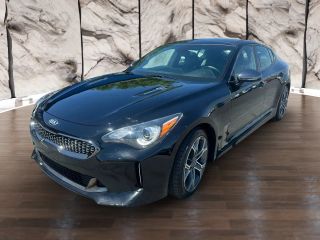 2021 KIA STINGER 2021 KIA STINGER - Image