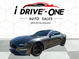 2019 FORD MUSTANG BASE