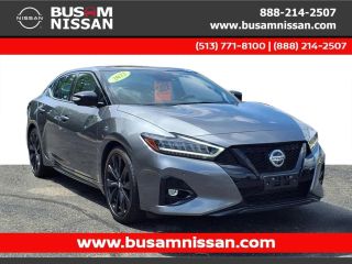 2022 NISSAN MAXIMA SR