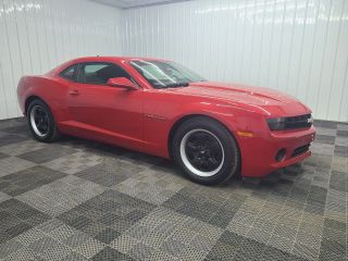 2013 CHEVROLET CAMARO - Image