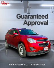 Image of 2014 CHEVROLET EQUINOX