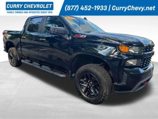 2020 CHEVROLET SILVERADO 1500 CUSTOM TRAIL BOSS
