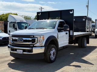 2022 FORD F550 XLT