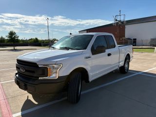 Image of 2020 FORD F150 SUPER CAB