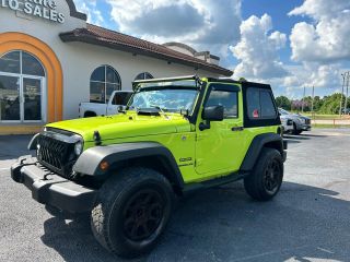 Image of 2016 JEEP WRANGLER