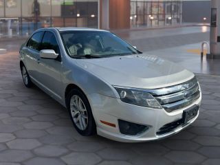 Image of 2010 FORD FUSION