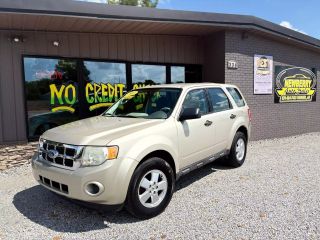 Image of 2012 FORD ESCAPE