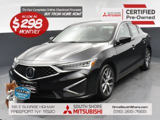 2021 ACURA ILX PREMIUM