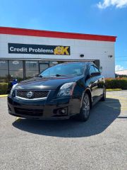 Image of 2011 NISSAN SENTRA