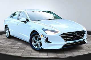 Image of 2021 HYUNDAI SONATA