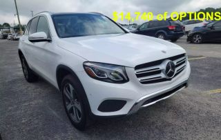 Image of 2019 MERCEDES-BENZ GLC 300 4MATIC SPORT UTILITY 4D