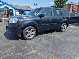 2013 HONDA PILOT EX-L