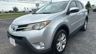 Image of 2013 TOYOTA RAV4