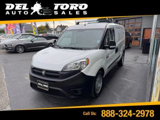 2018 RAM PROMASTER CITY TRADESMAN