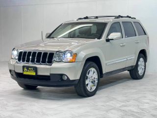 2008 JEEP GRAND CHEROKEE LIMITED