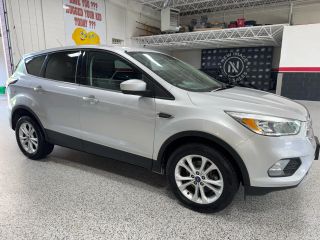 2017 FORD ESCAPE SUV 4-CYL, ECOBOOST, 1.5T SE SPORT UTILITY 4D