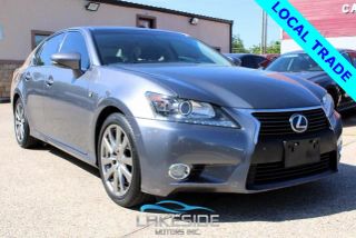 Image of 2015 LEXUS GS