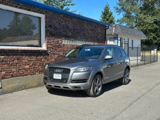 Image of 2015 AUDI Q7
