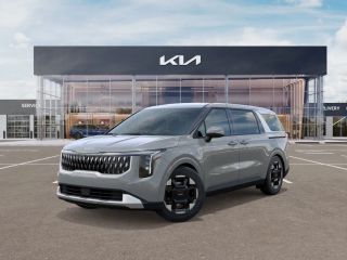 2026 KIA CARNIVAL EX VAN 4D