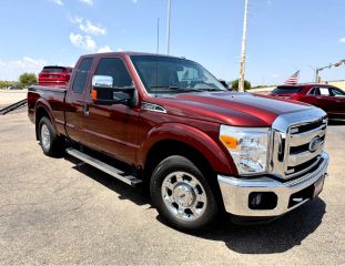 2016 FORD F250 XLT