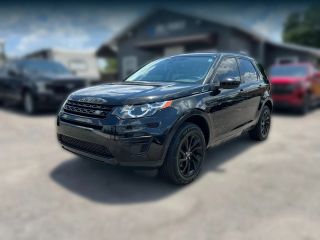 Image of 2016 LAND ROVER DISCOVERY SPORT