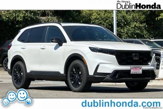 2026 HONDA CR-V SPORT-L