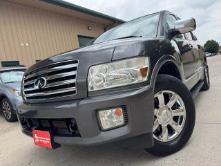 2007 INFINITI QX QX56