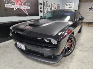 2015 DODGE CHALLENGER SRT 392