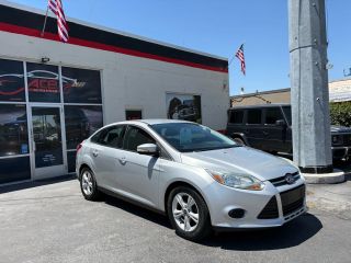 Image of 2014 FORD FOCUS