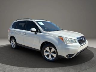 Image of 2014 SUBARU FORESTER