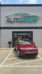 Image of 2016 JEEP CHEROKEE