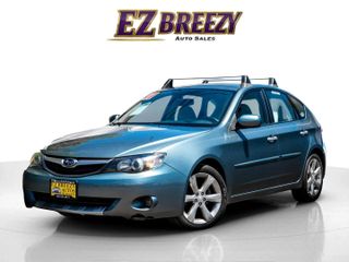 2011 SUBARU IMPREZA - Image