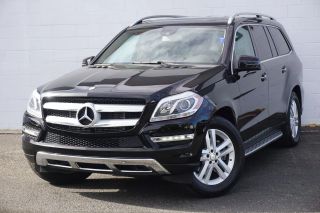 Image of 2014 MERCEDES-BENZ GL-CLASS