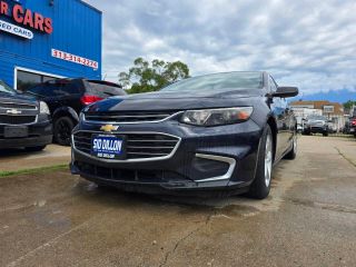 2016 CHEVROLET MALIBU LS