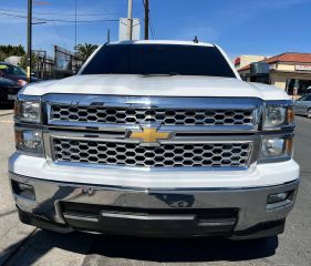 2015 CHEVROLET SILVERADO 1500 LT