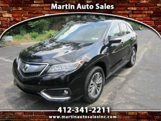 2017 ACURA RDX BASE