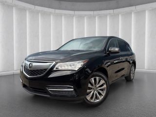 2015 ACURA MDX BASE