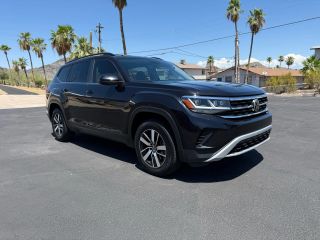 Image of 2021 VOLKSWAGEN ATLAS